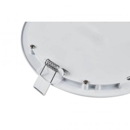 SLV 1003009 SENSER 18 LED Deckeneinbauleuchte rund weiß