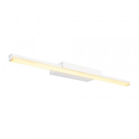 SLV 1003507 GLENOS LED Spiegelleuchte weiss umschaltbar 3000/4000K