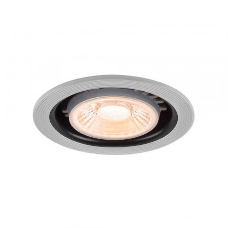 SLV 1007095 UNIVERSAL DOWNLIGHT PHASE Einbauleuchte IP65 5/8W 2700/3000/4000/6500K 38° ohne Abdeckung