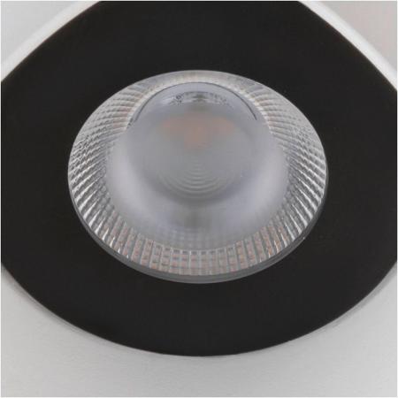 SLV 1007809 MODELA Wandleuchte up/down in Weiß  dimmbar 2700K warmweißes Licht für innen & außen - äußergewöhnliches Design