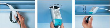 Osram HALOTRONIC Mouse HTM 70/230-240 Elektronischer Trafo von 20W bis 70W