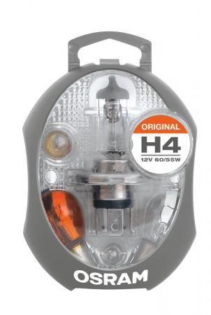 Original OSRAM CLKM H4 Minibox H4 12V div. Ersatzboxen