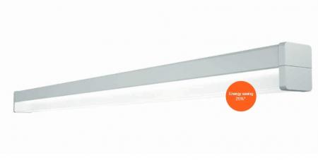 150cm Siteco LED- Flur Leuchte ECOPACK 5000lm 3000K EVG für Flure und Arbeitsräume