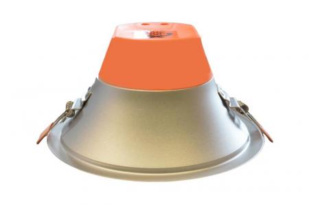 OSRAM Punctoled PCTL 150 13W 3000K LED Einbauleuchte 1050lm perldunkelgrau