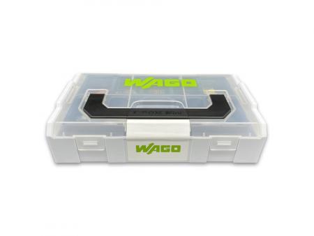 WAGO 887-950 Verbindungsklemmen-Sortiment Set 166-teilig