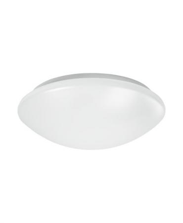 LEDVANCE Surface Circular 250 SENSOR LED Decken-/Wandleuchte IP44 13W 4000K neutralweißes Licht - Feuchtraumgeeignet