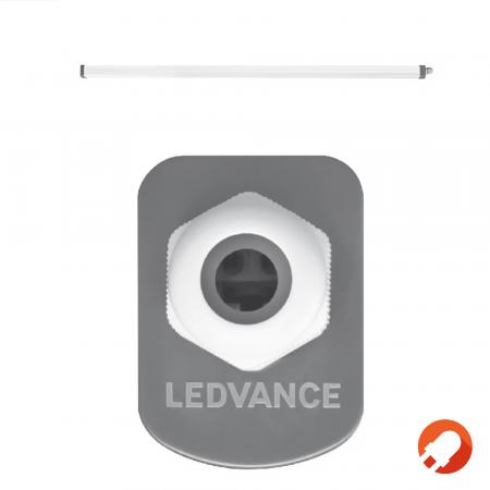 150cm LEDVANCE DampProof Slim Value 1500 50W 4000K IP65  LED Feuchtraumleuchte