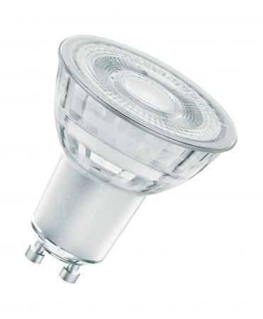 OSRAM GU10 PARATHOM PAR16 GLOWdim LED-Strahler 36°-Winkel 4.5W wie 50W 2700K dimmbares warmweißes Licht - Aktion: Nur noch angezeigter Bestand verfügbar