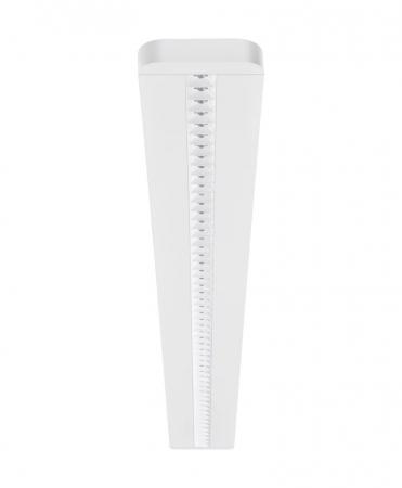 150cm LEDVANCE LINEAR IndiviLED® DIRECT LED-Deckenleuchte 48 W 3000 K warmweißes Licht