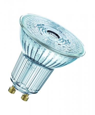 OSRAM GU10 LED STAR PAR16 36° Abstrahlwinkel 4,3W wie 50W warmweißes gebündeltes Licht