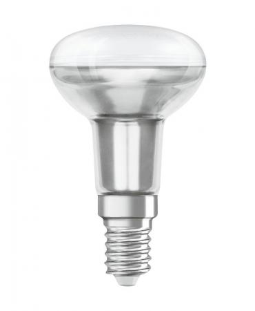 OSRAM E14 LED R50 Reflektor 36° Abstrahlwinkel 1.5W wie 25W warmweisses Licht