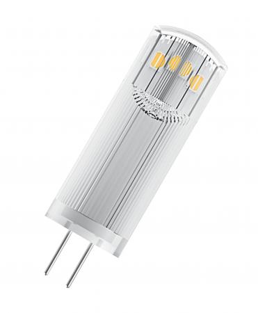 BELLALUX PIN G4 Stift Sockel Lampe 1.8W wie 20W warmweiß 12V