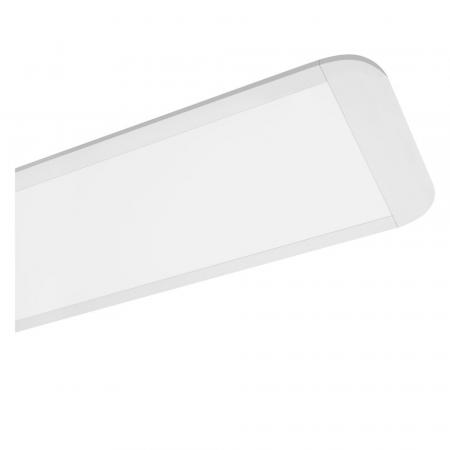 LEDVANCE LED PANEL DIRECT/INDIRECT 120cmx30cm UGR<19 36 W 4000 K universalweiße Bürobeleuchtung - Gute Entblendung