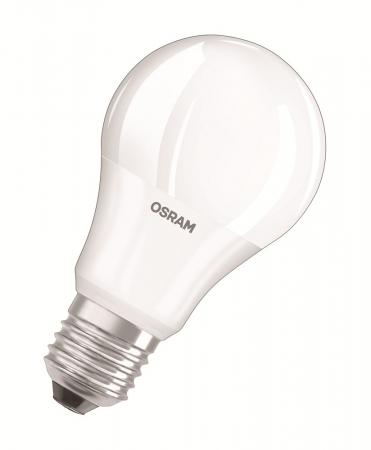 5er-Pack E27 Osram LED BASE Leuchtmittel mattiert 8.5W wie 60W 4000K Neutralweißes Licht