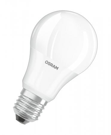 8er-Pack Osram Extrem leistungsstarke E27 LED Lampe 11W wie 75W Warmweißes Licht