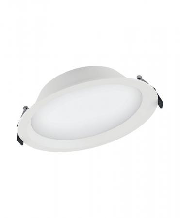 LEDVANCE DOWNLIGHT ALU EMERGENCY DN200 25 W 3000 K AT 3H WT