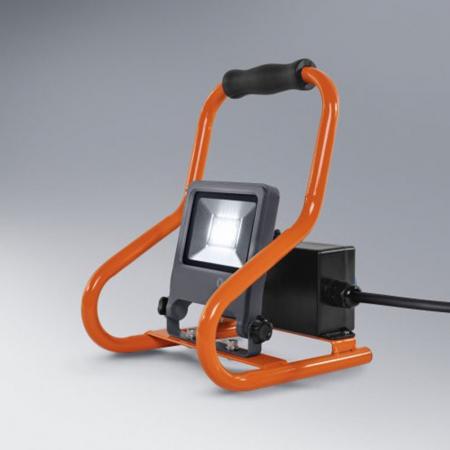 LEDVANCE Worklight R-Stand Socket 30W 4000K LED Baufluter Floodlight