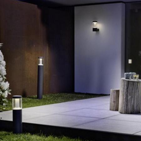 LEDVANCE ENDURA STYLE LANTERN MODERN LED Gartenleuchte Warmweiß outdoor