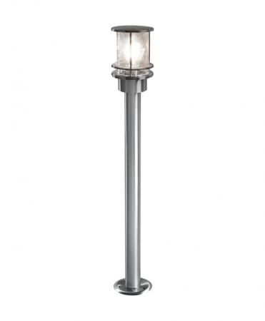 80cm LEDVANCE Wegeleuchte Endura Classic Post in Silber