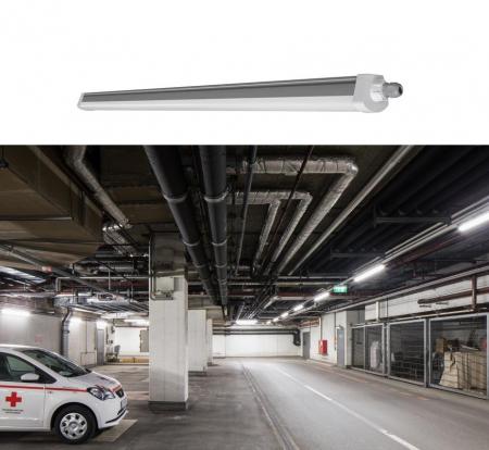 120cm LEDVANCE DampProof LED Compact 1200 23W 4000K 2800lm IP66  LED Feuchtraumleuchte