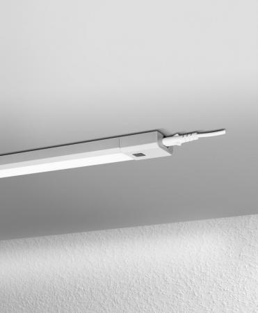 50cm LEDVANCE LED Lichtleiste Linear Slim praktische Unterbauleuchte in weiß