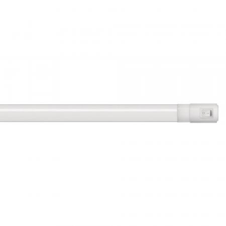 60cm Ledvance TubeKIT LED Unterbauleuchte 8.9W 3000K warmweißes Licht mit Netzstecker und Schalter