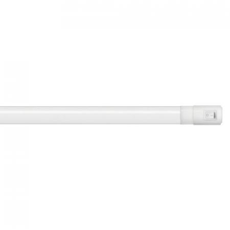 150cm LEDVANCE TubeKIT LED Unterbauleuchte & Möbelleuchte mit Netzstecker und Schalter - warmweißes Licht
