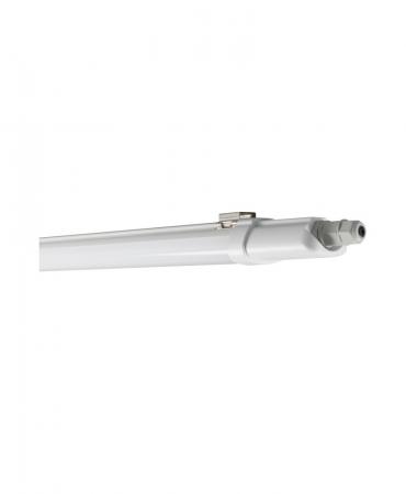 60cm LEDVANCE SubMARINE integrated 600 LED Feuchtraumleuchte 10W 4000K IP65 extrem flach - universalweißes Licht