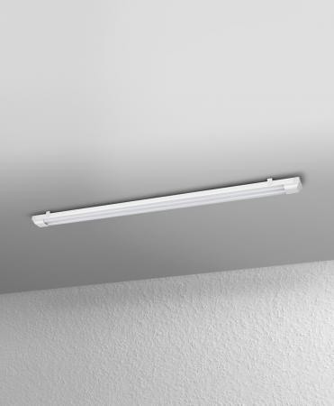 120cm LEDVANCE Lichtleiste LED Power Batten 50W Schrank- & Regal Unterbauleuchte mit warmweißem Licht