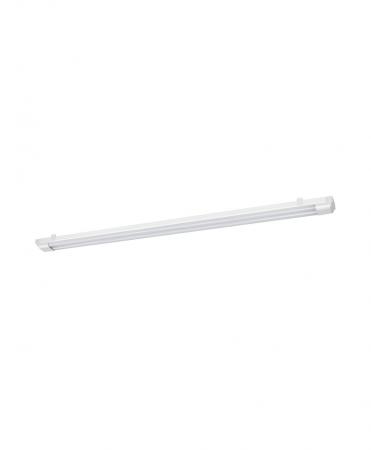 120cm LEDVANCE Lichtleiste LED Power Batten 50W Schrank- & Regal Unterbauleuchte mit warmweißem Licht