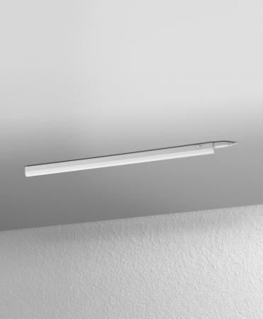 60cm LEDVANCE Lichtleiste LED Switch Batten Unterbauleuchte 8W 3000K warmweißes Licht