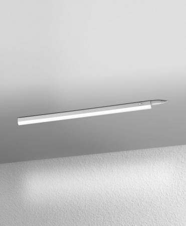 60cm LEDVANCE Lichtleiste LED Switch Batten Unterbauleuchte 8W 3000K warmweißes Licht