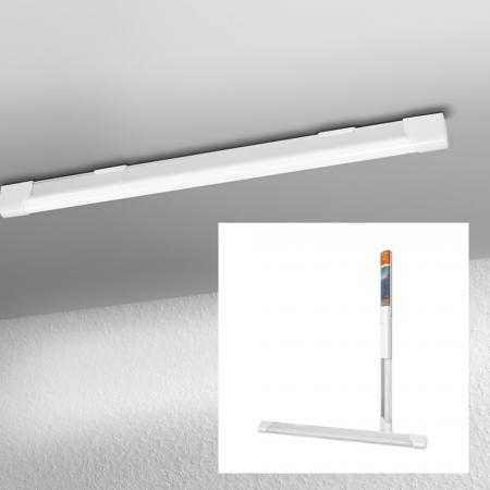 60cm LEDVANCE LED Lichtleiste Value Batten 10W 4000K universalweißes Licht IP20