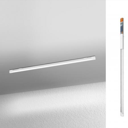 120cm LEDVANCE Schlanke LED Lichtleiste Value Batten 20W Decken -und Wandleuchte & Unterbauleuchte