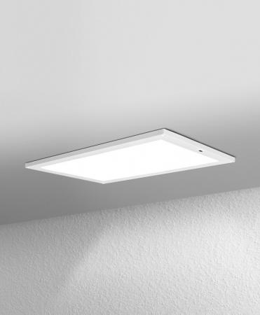 LEDVANCE Lichtleiste Cabinet LED Panel 300x200 Unterbauleuchte mit Sensor dimmbar