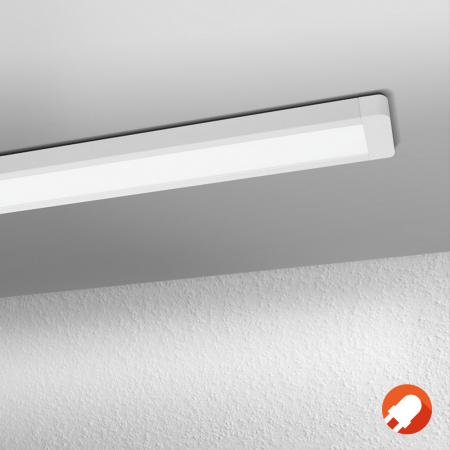 120cm LEDVANCE OFFICE Line LED Deckenlampe 48W 4000K neutralweiße Bürobeleuchtung