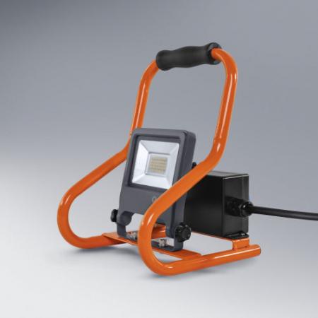 Aktion: Nur noch angezeigter Bestand verfügbar - LEDVANCE Worklight Socket 20W 4000K LED Baufluter Floodlight Baustellenlicht