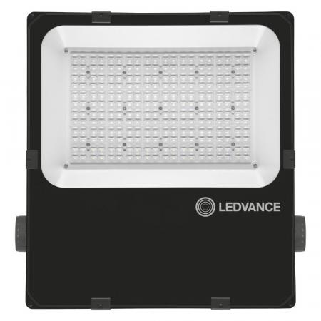 LEDVANCE Floodlight Performance SYM R30 200W 4000K IP66 schwarz