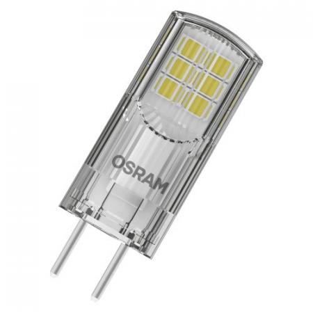 Osram GY6.35 LED Star PIN Stiftsockel Lampe 12V warmweiss 2,6W wie 30W Niedervolt