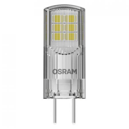 Osram GY6.35 LED Star PIN Stiftsockel Lampe 12V warmweiss 2,6W wie 30W Niedervolt
