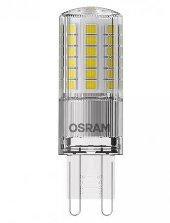 OSRAM LED STAR PIN G9 Lampe 4.8W wie 48W 2700K warmweißes Licht