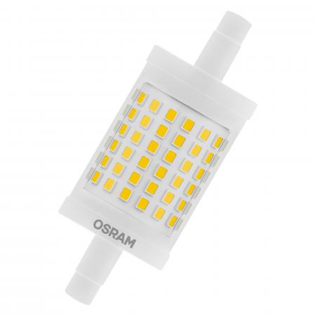 OSRAM R7S LED Stablampe 78 mm 11,5W wie 100W warmweiß 2700K