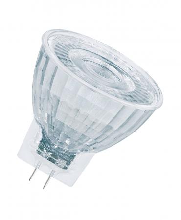 OSRAM GU4 LED SUPERSTAR dimmbarer Strahler MR11 2,8W wie 20W warmweiß 12V Niedervolt