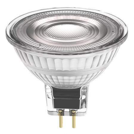 OSRAM Superstar LED GU5.3 MR16 Strahler dimmbar 36° Ausstrahlwinkel 7,8W wie 50W 2700K 90Ra