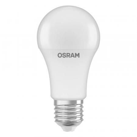 OSRAM E27 LED Lampe SUPER STAR dimmbar matt 10,5W wie 75W warmweißes Licht