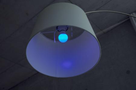 OSRAM LED GU10 Leuchtmittel mit Fernbedienung und Farbwechsel dimmbar 120° 4,2W wie 25W warmweiß