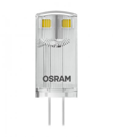 3er Pack OSRAM G4-Sockel LED PIN / Stift sehr sparsam 0,9W wie 10W warmweißes Licht