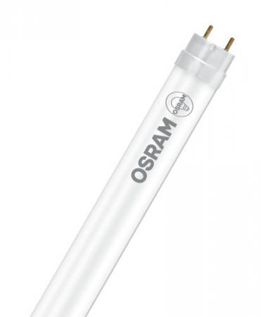 120cm OSRAM G13/T8 LED-Röhre Ultra Output EM 20W wie 36W 3000K warmweiß Glas für KVG