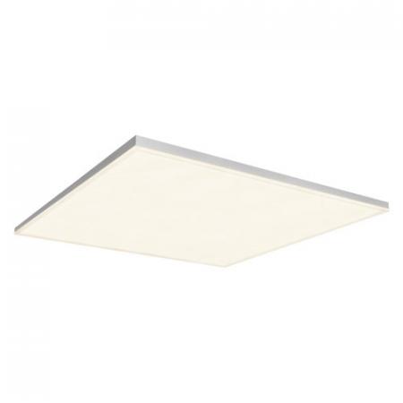 Ledvance PLANON Frameless LED Aufbau Panel 60x60cm 40W Rahmenlose Beleuchtung mit warmweißem Licht