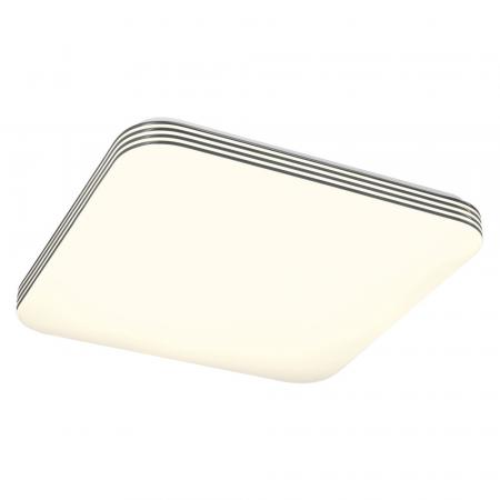  LEDVANCE Orbis LED-Deckenleuchte SQUARE Click Sensor 430 Warmweiß